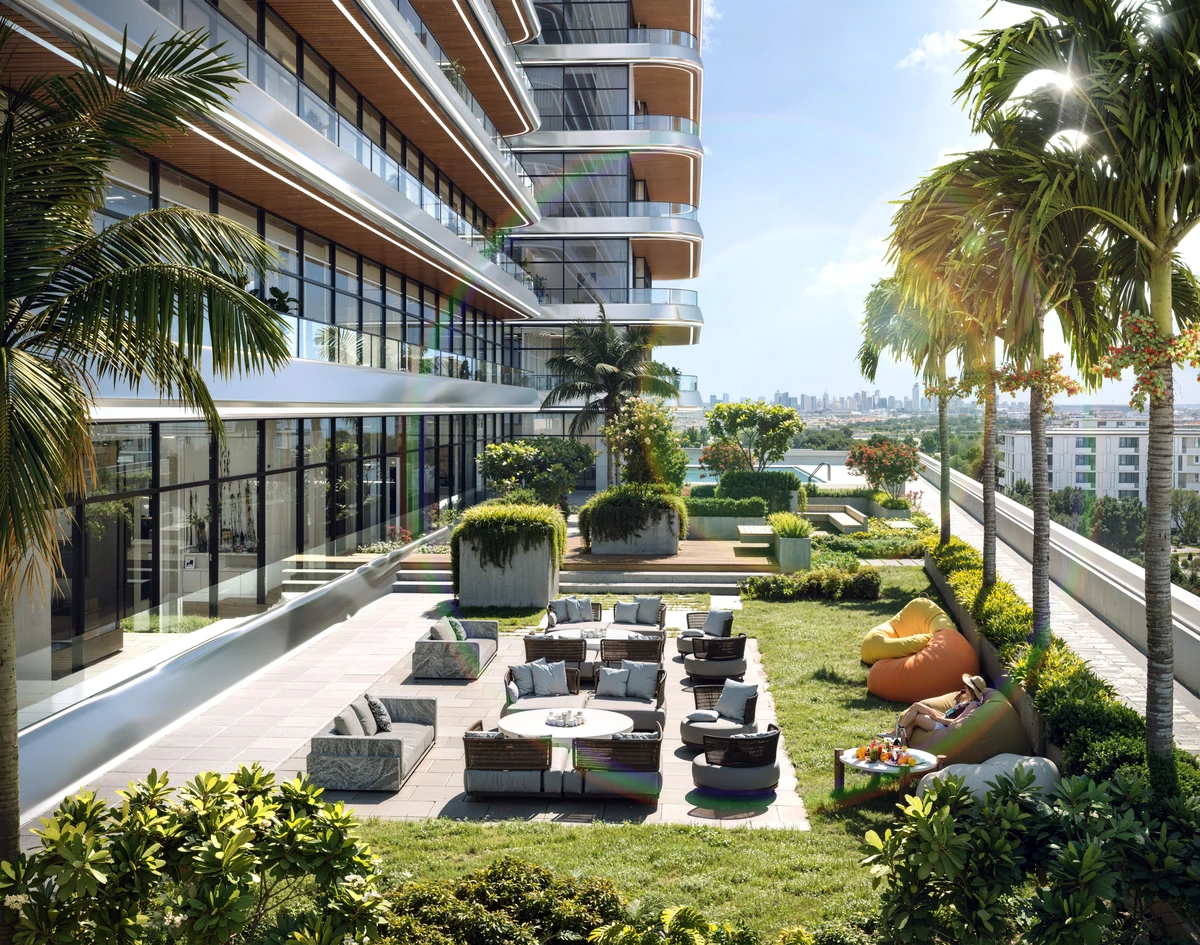 Binghatti Hillviews image