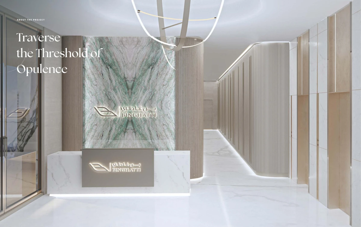 Binghatti Galaxy image