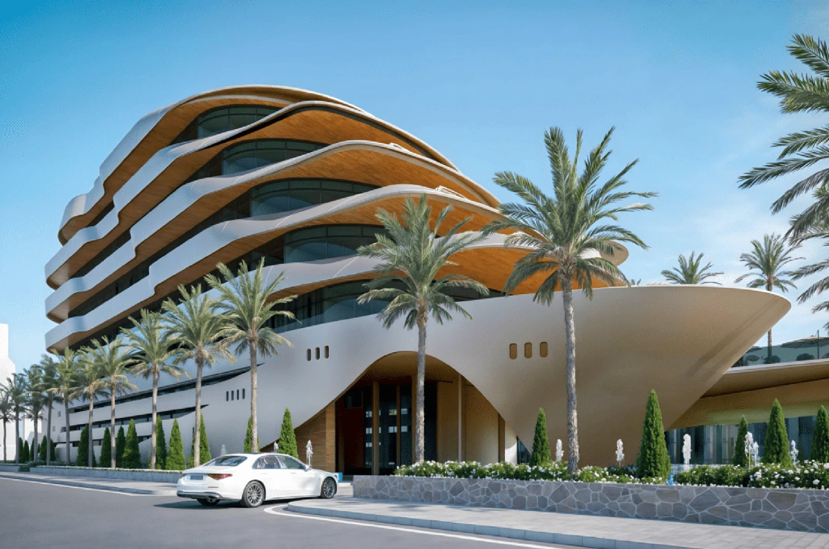 The Royal Yacht image