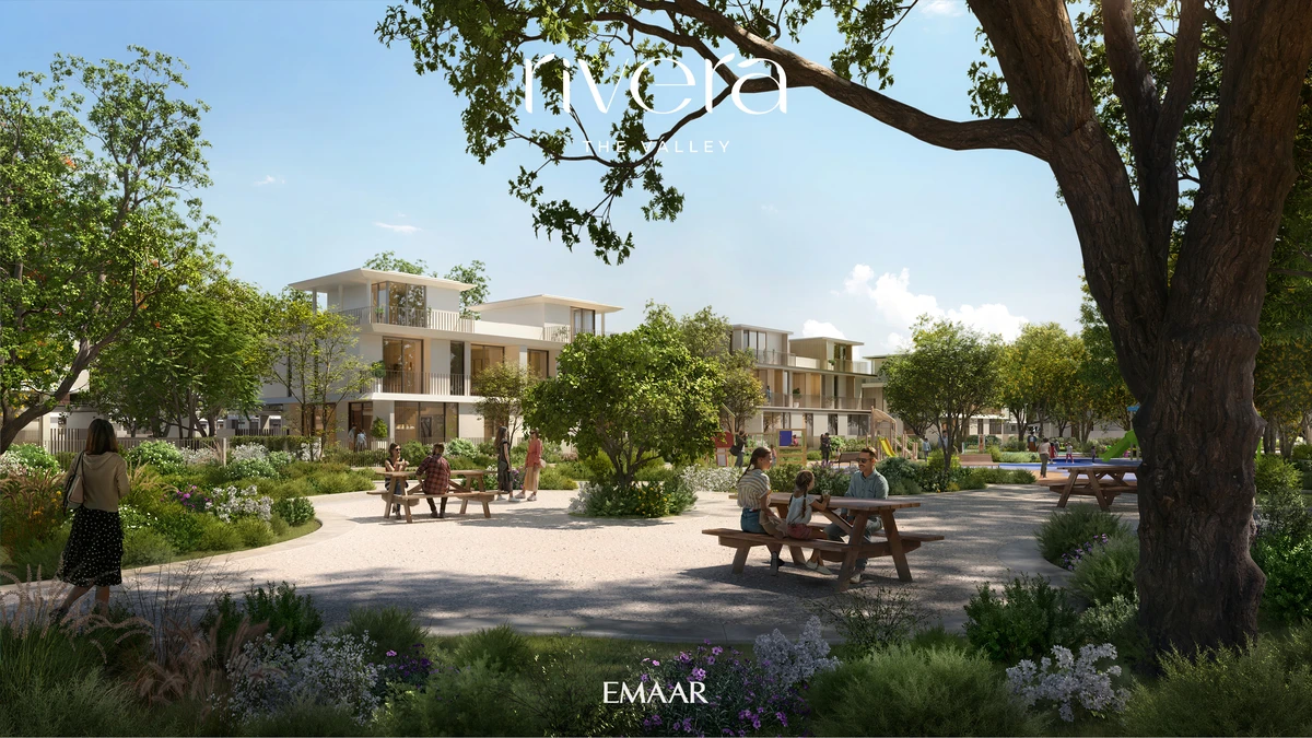 Rivera The Valley image