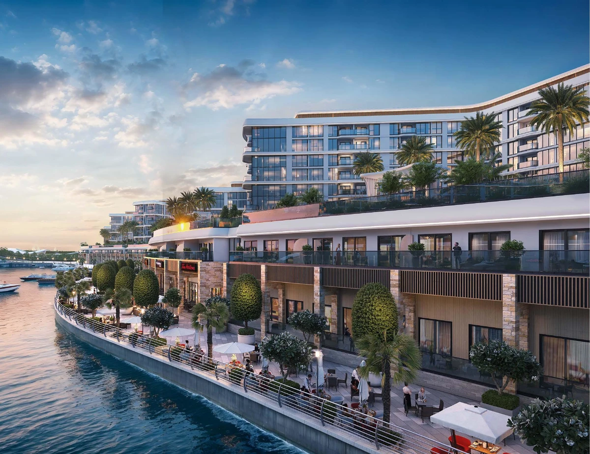 Pierside Marina Residences image