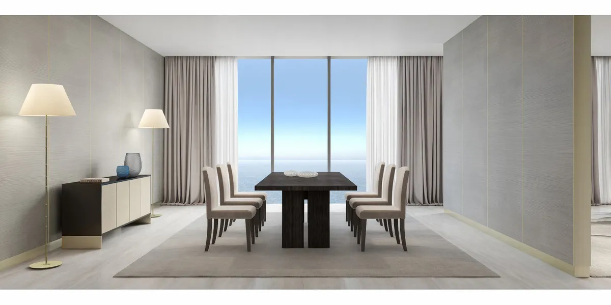 Armani Beach Residences image