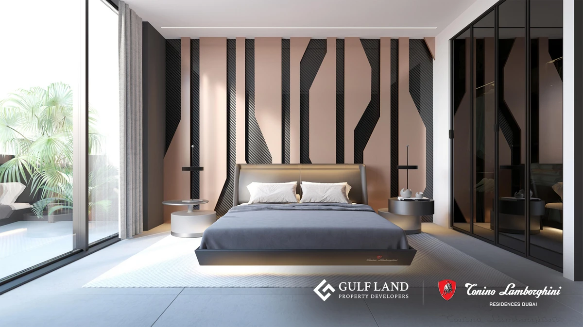 Eden House The Park - Dubai Water Canal