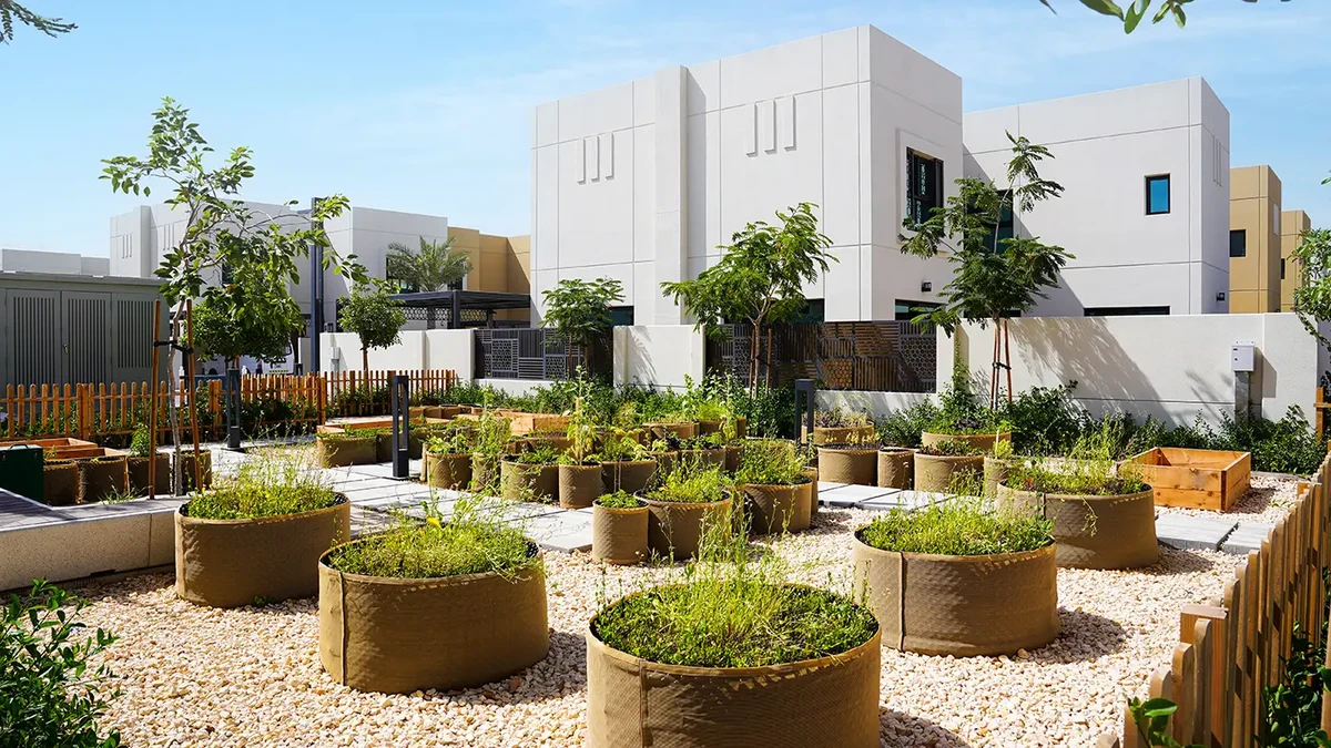 Sharjah Sustainable City image
