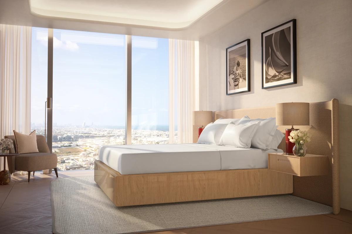 Mr.C Residences Downtown image