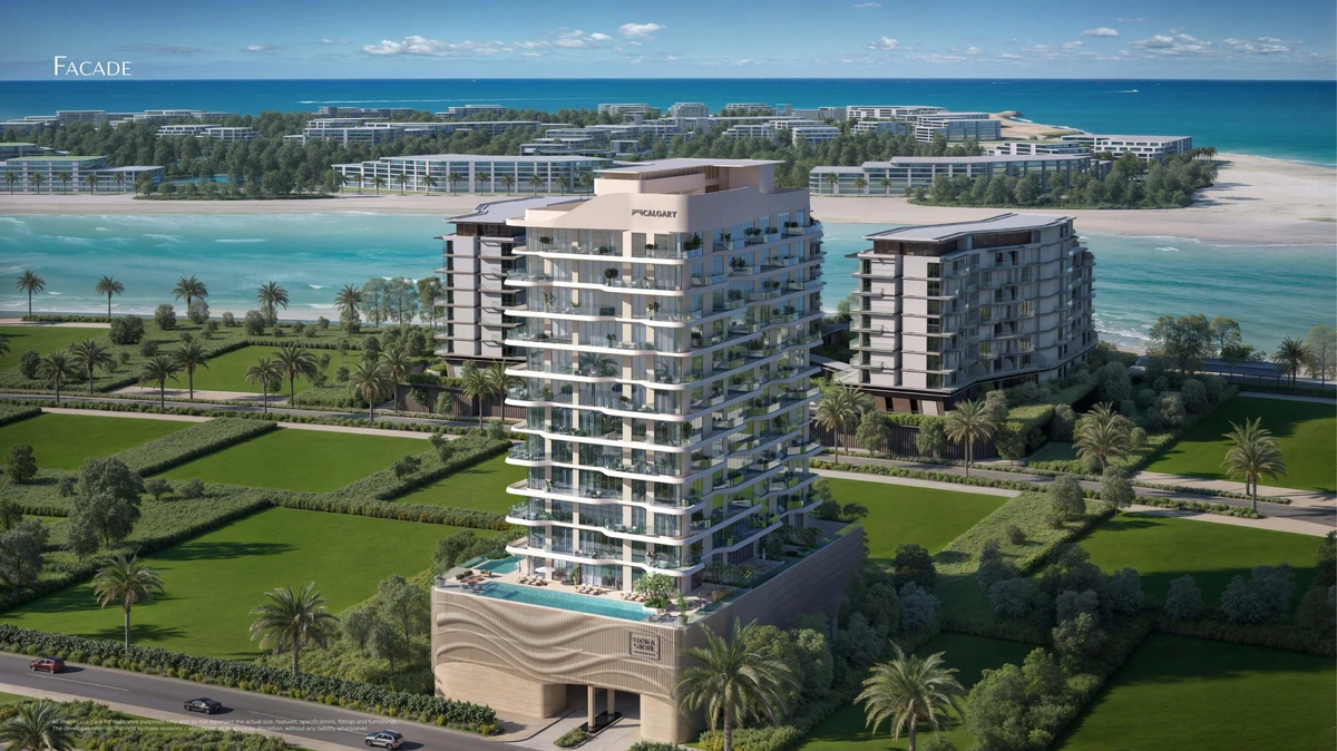 Flora Shore Beachfront Residences image