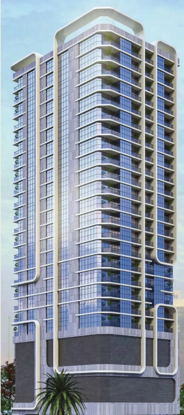 Oasis Tower 3