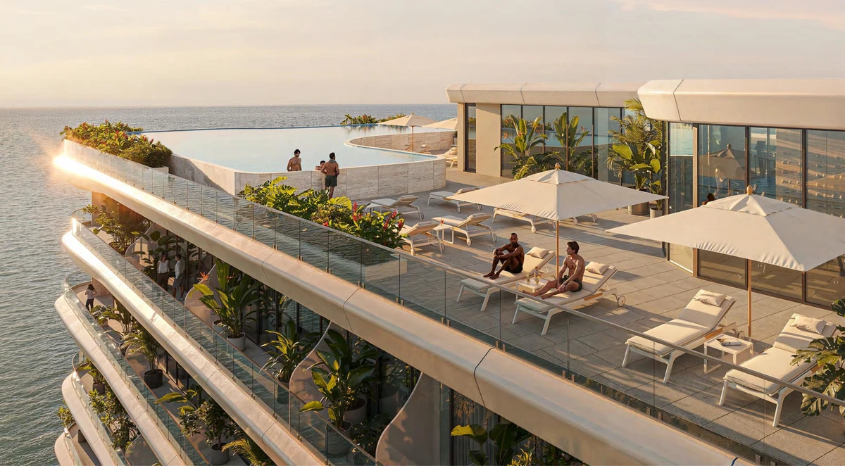 Gianfranco Ferré Residences