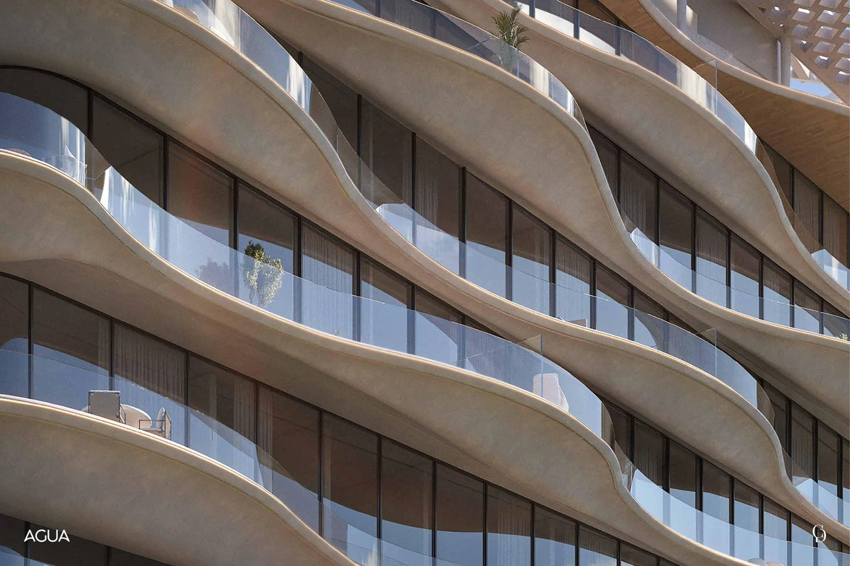 Agua Residence Tower B