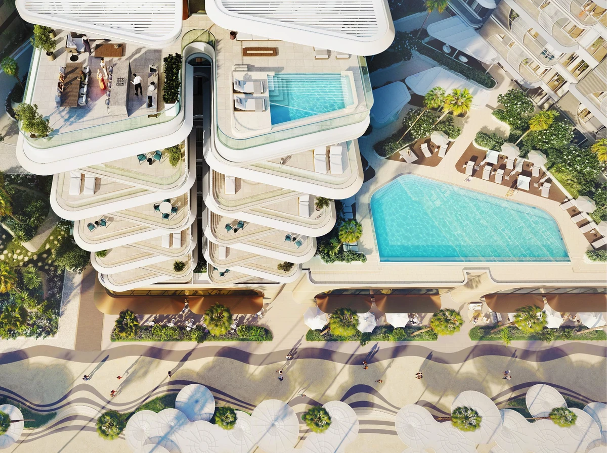 Fahid Beach Residences image