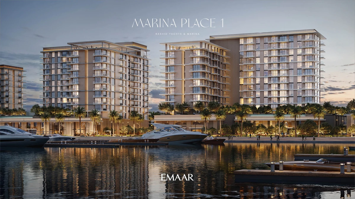 Marina Place 1 image