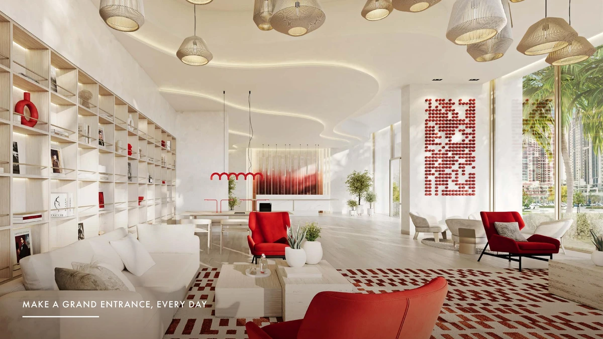 Rosso Bay Residences