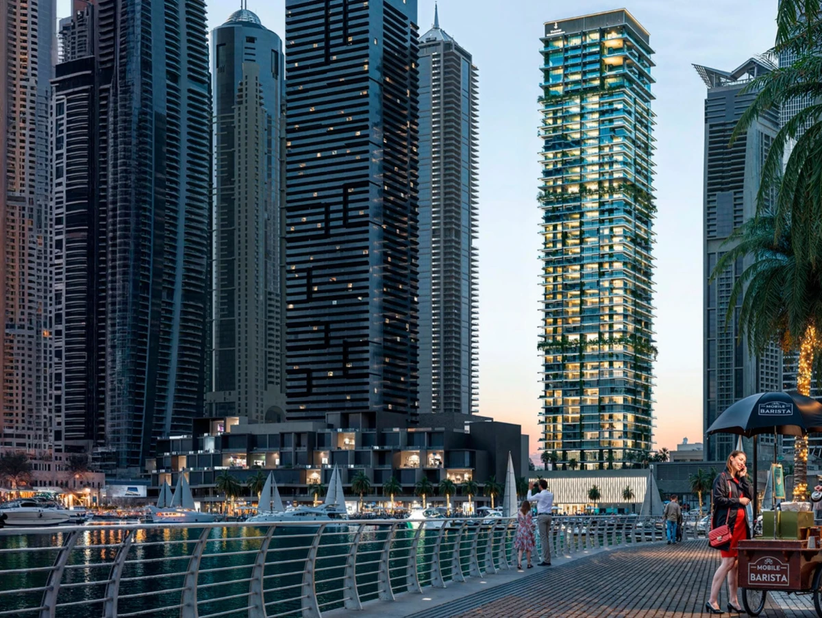 Kempinski Marina Residences