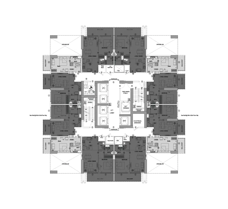 Binghatti Gardenia image