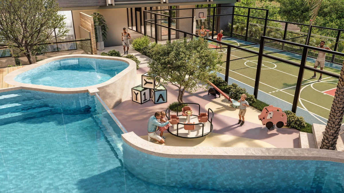 105 Residences image