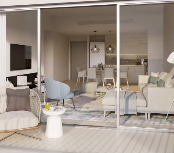 Rawda Apartments image