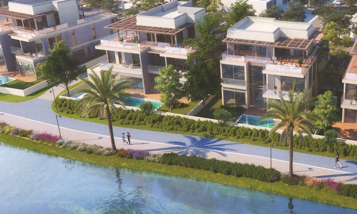 The Pier Residences by LMD