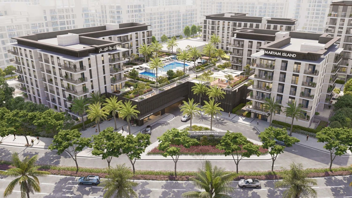 Aysha Residences image
