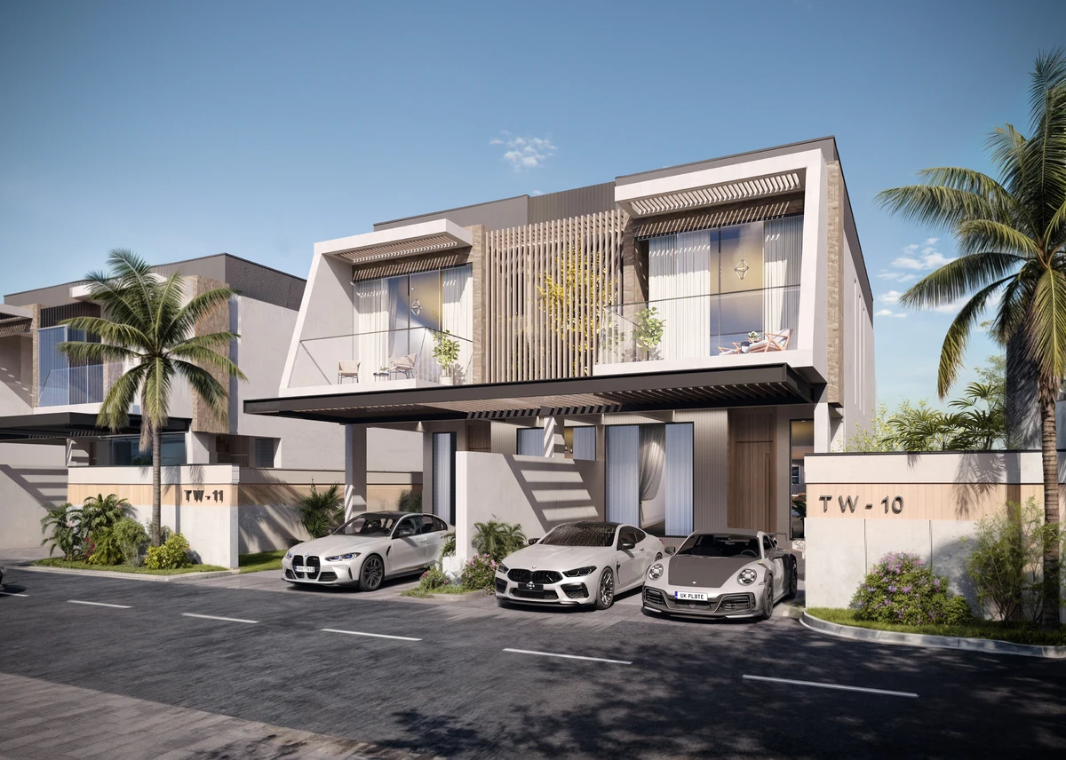 South Park Residence 2