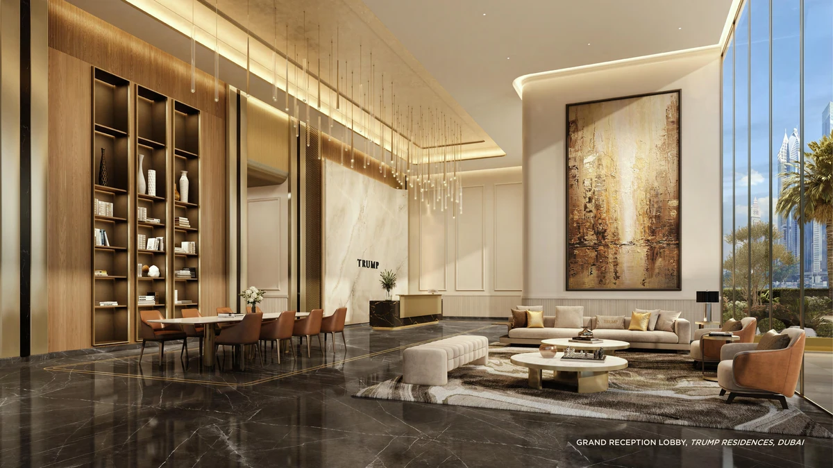 Trump International Hotel & Tower image