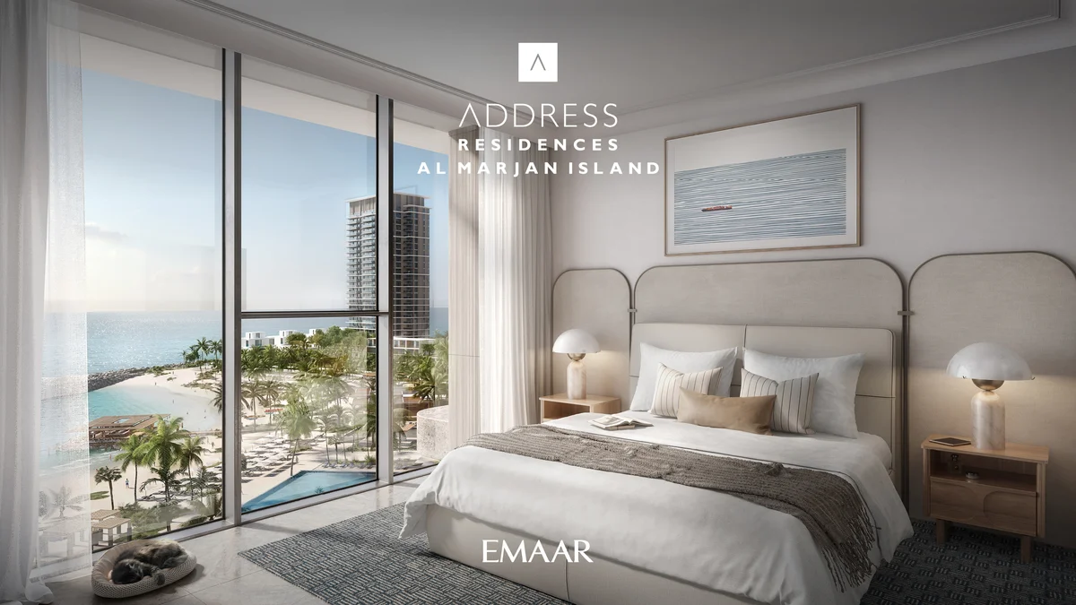 Address Residences Al Marjan Island image