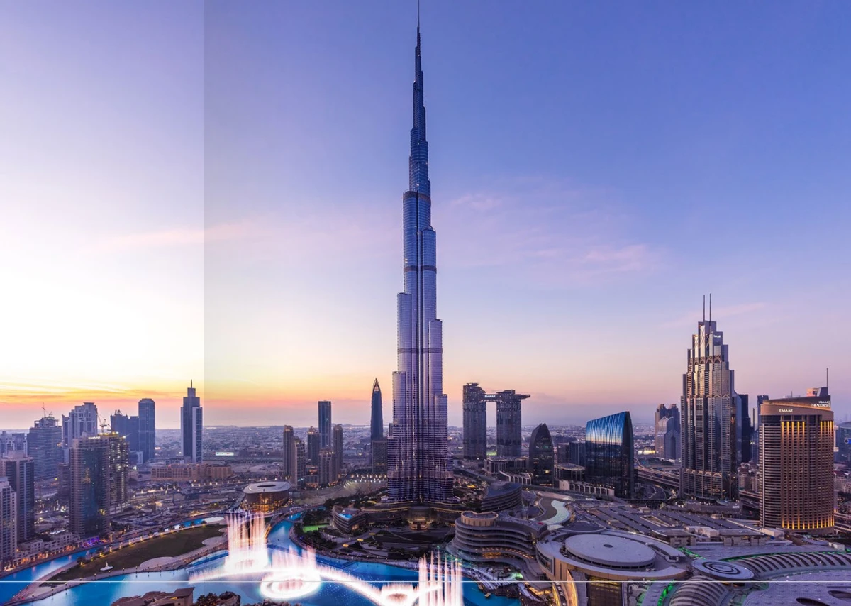 Burj Khalifa Residence image